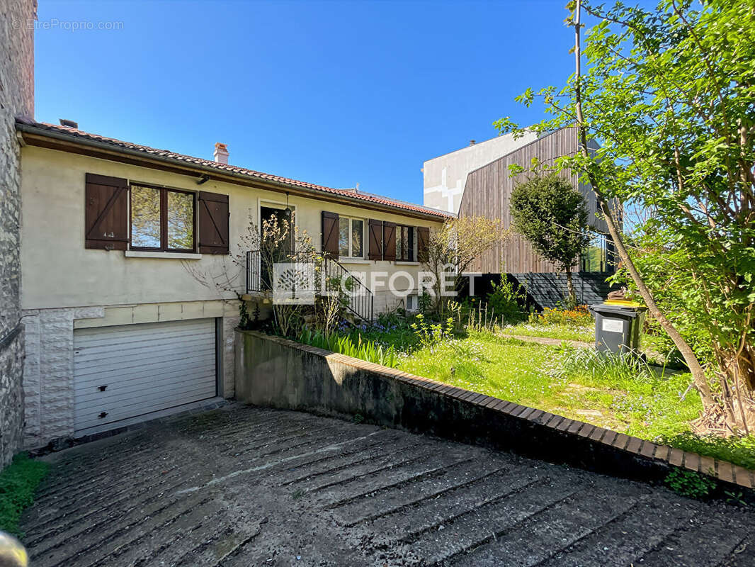 Maison - plain-pied - bords de marne - photo 17