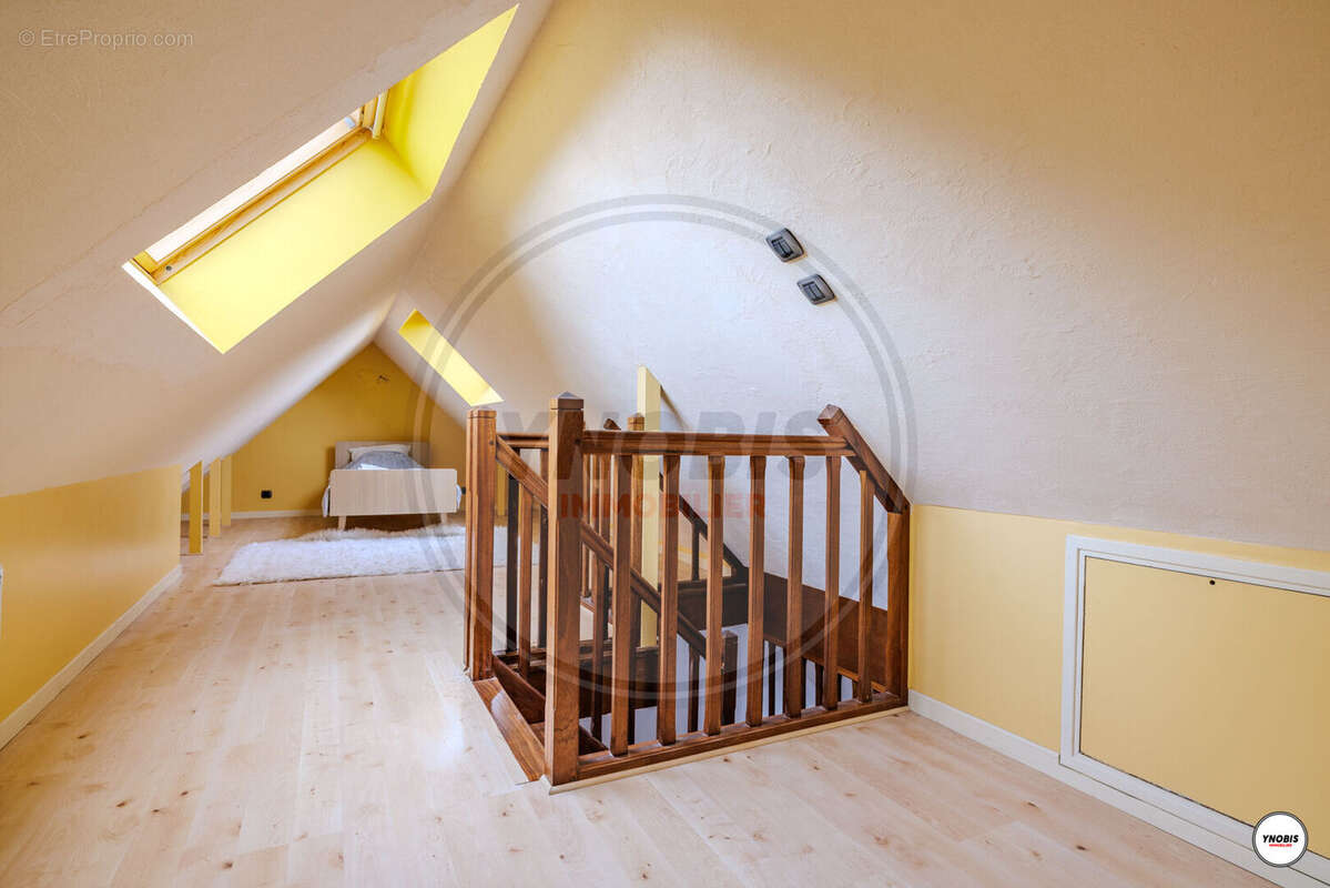 Maison à VERNOUILLET