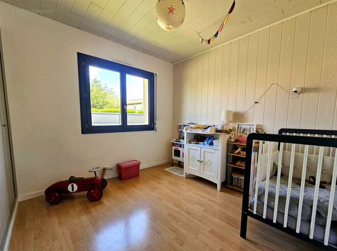 Maison à TORFOU