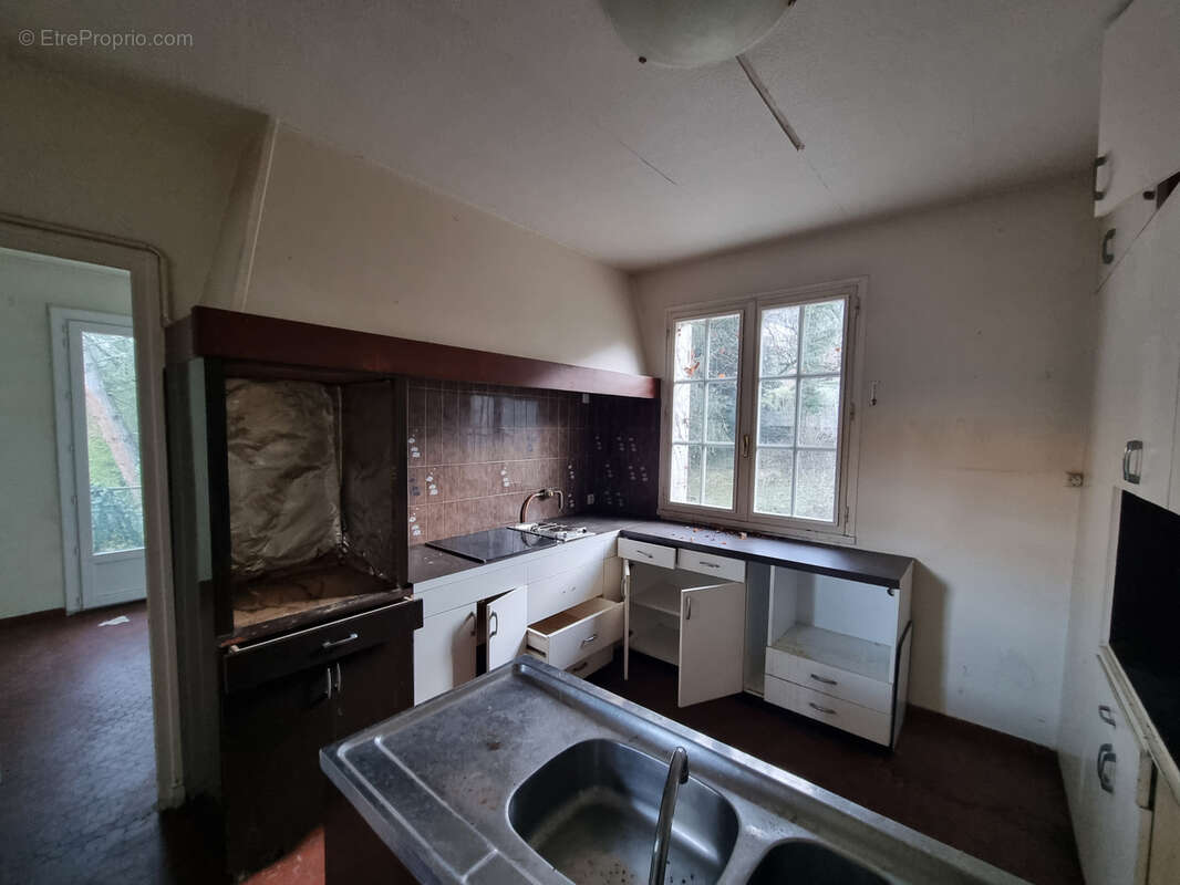 Maison à VAULNAVEYS-LE-HAUT