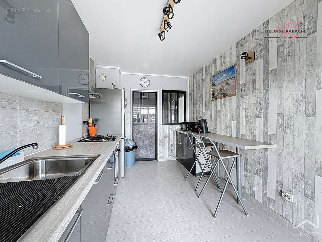 Appartement à MANTES-LA-JOLIE