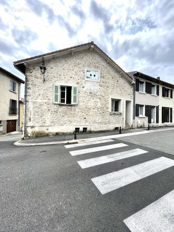 Maison à CLAIX