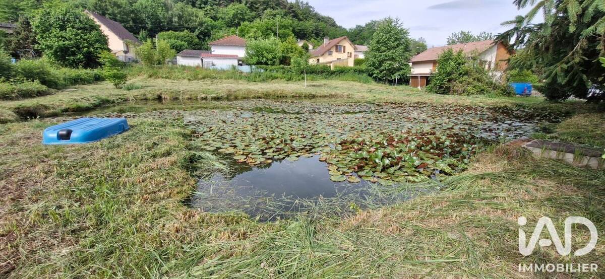 Photo 1 - Terrain à EPINAL