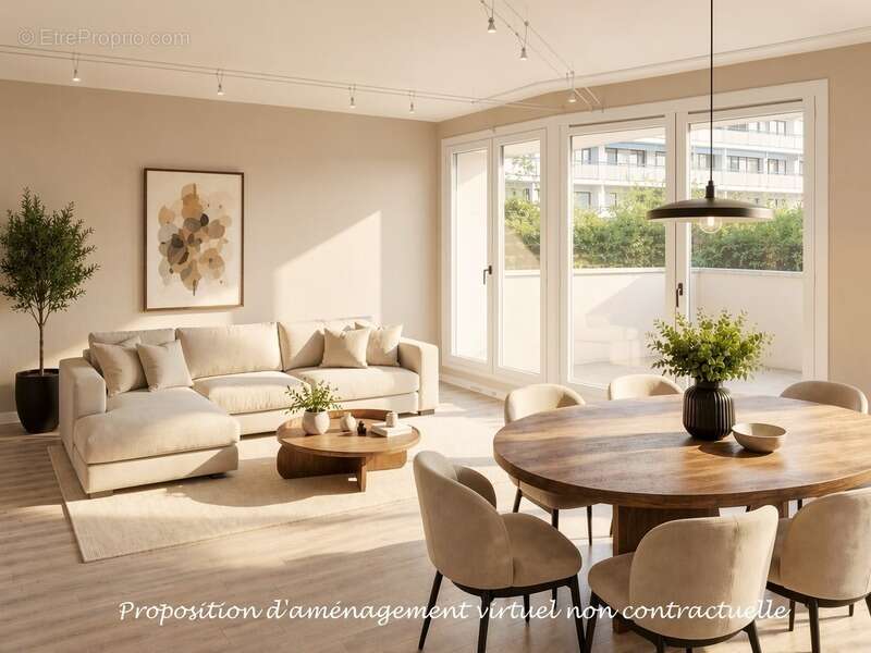 Appartement à CHAMALIERES