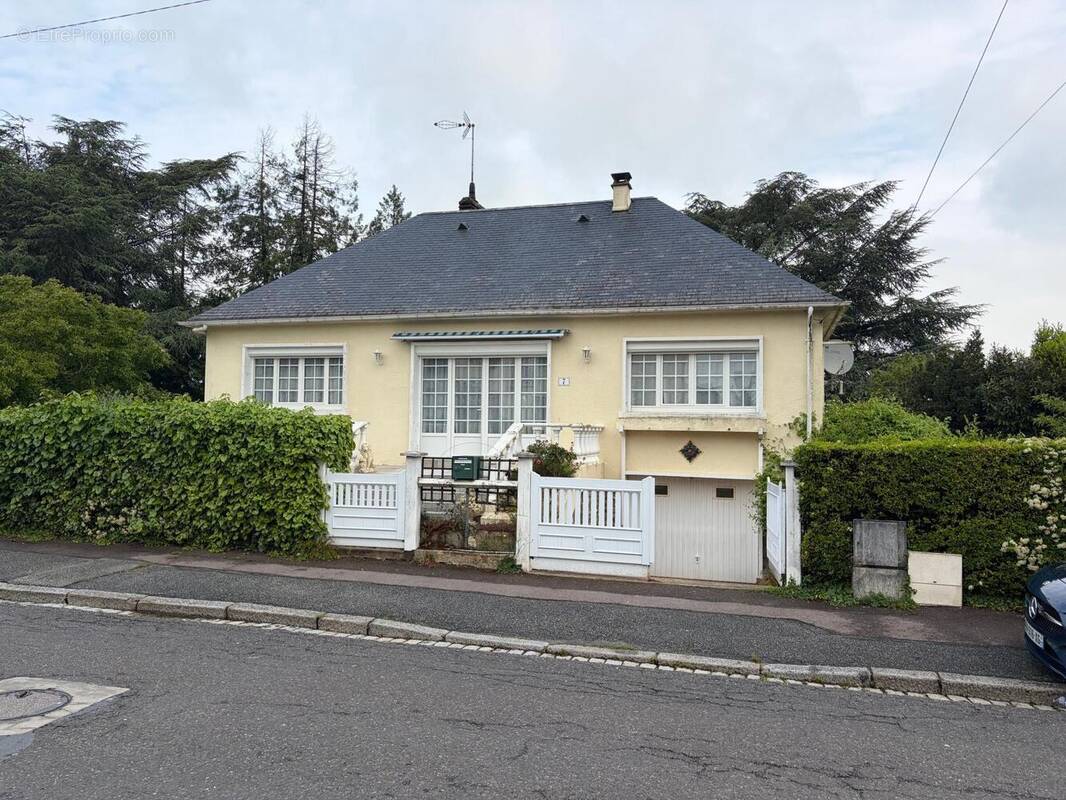 Photo 1 - Maison à L'AIGLE