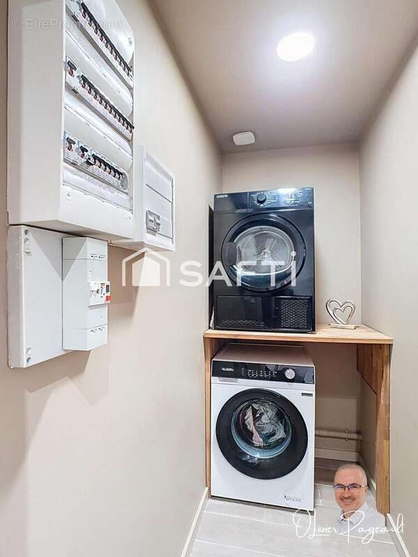 Photo 8 - Appartement à LYON-8E