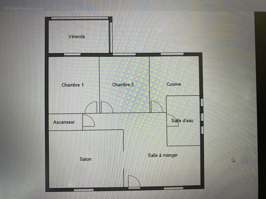 Maison à LA VERRIE