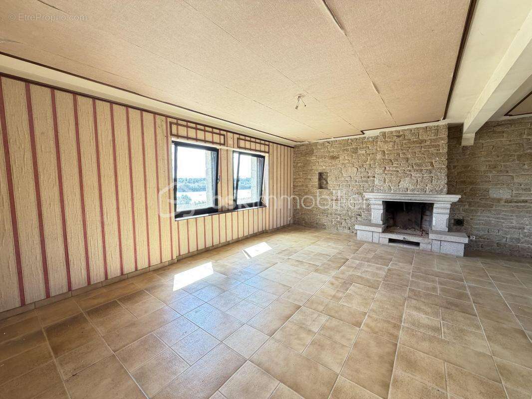 Maison bretonne vue mer 137 m2 - photo 3