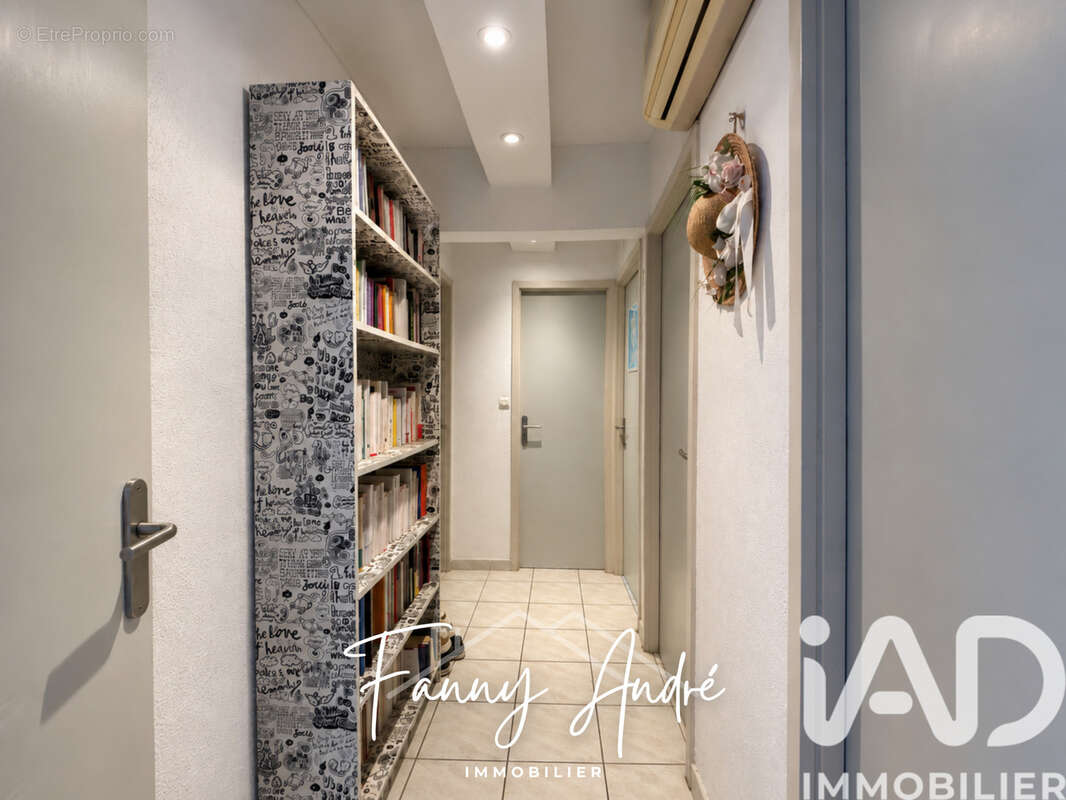 Photo 9 - Appartement à MARSEILLE-13E