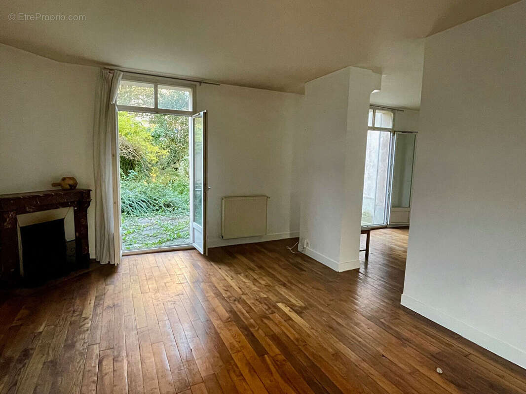 Appartement à MONTREUIL