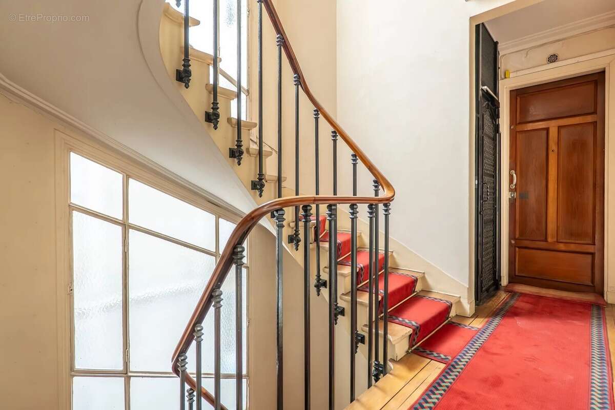 Appartement à PARIS-5E