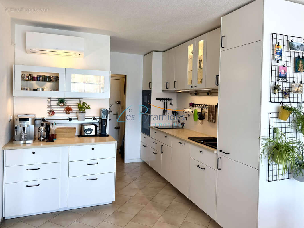 Appartement à LA GRANDE-MOTTE