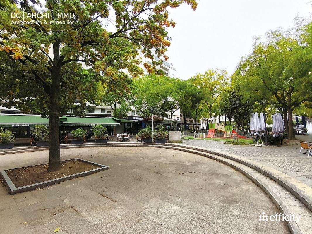 Appartement à ISSY-LES-MOULINEAUX