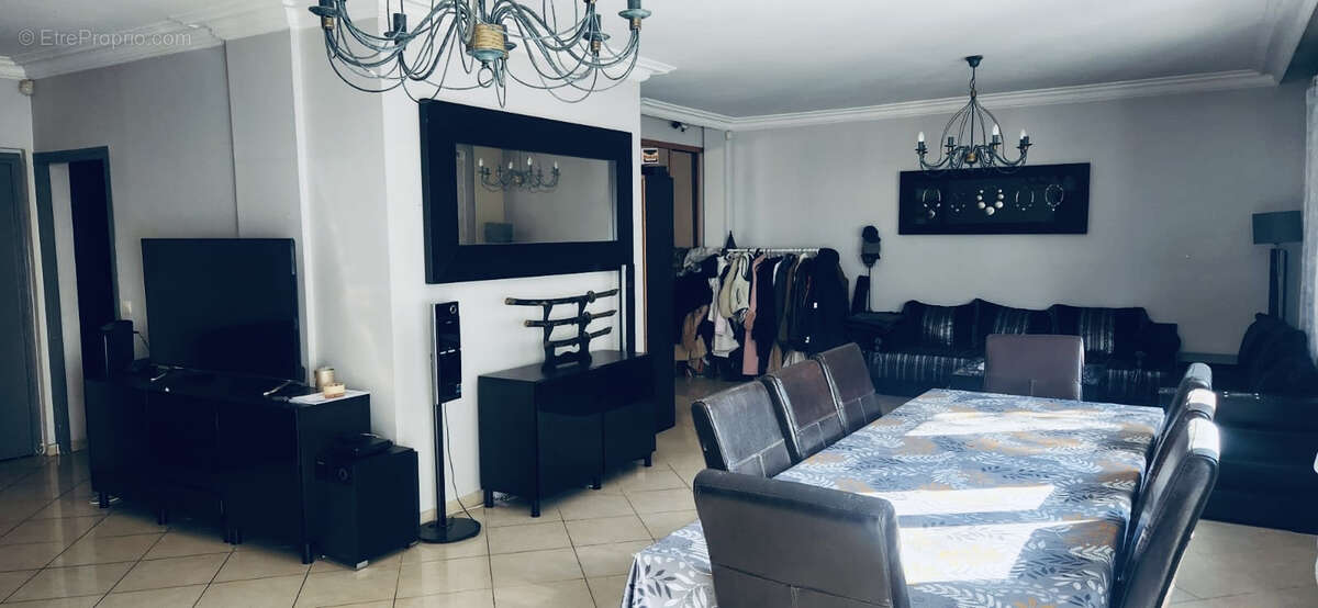 Maison à CLICHY-SOUS-BOIS