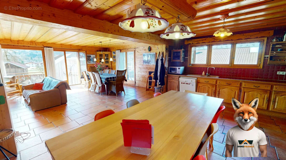 Appartement à VERCHAIX