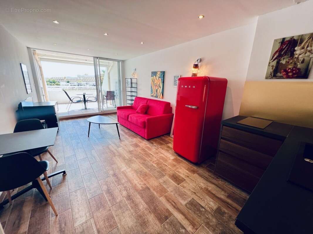 Appartement à AGDE
