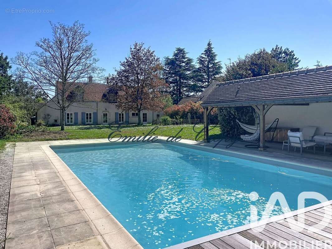 Photo 8 - Maison à OLIVET