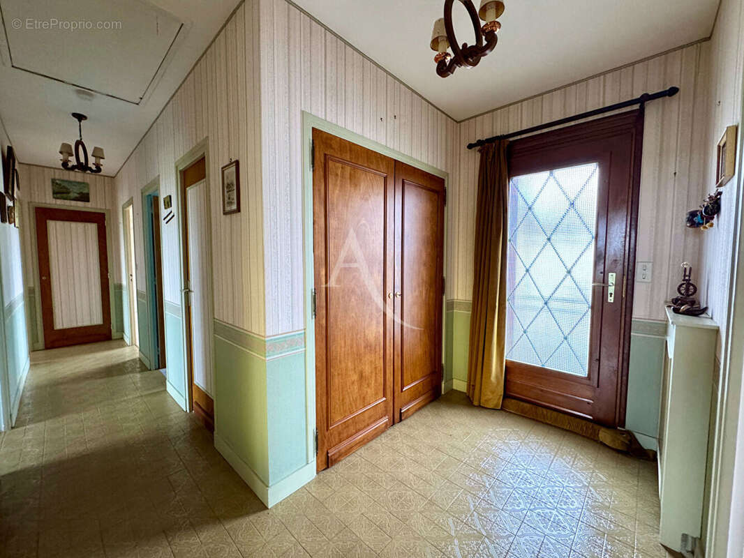 Maison à ROCHECORBON