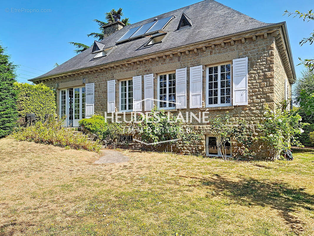 Maison à AVRANCHES