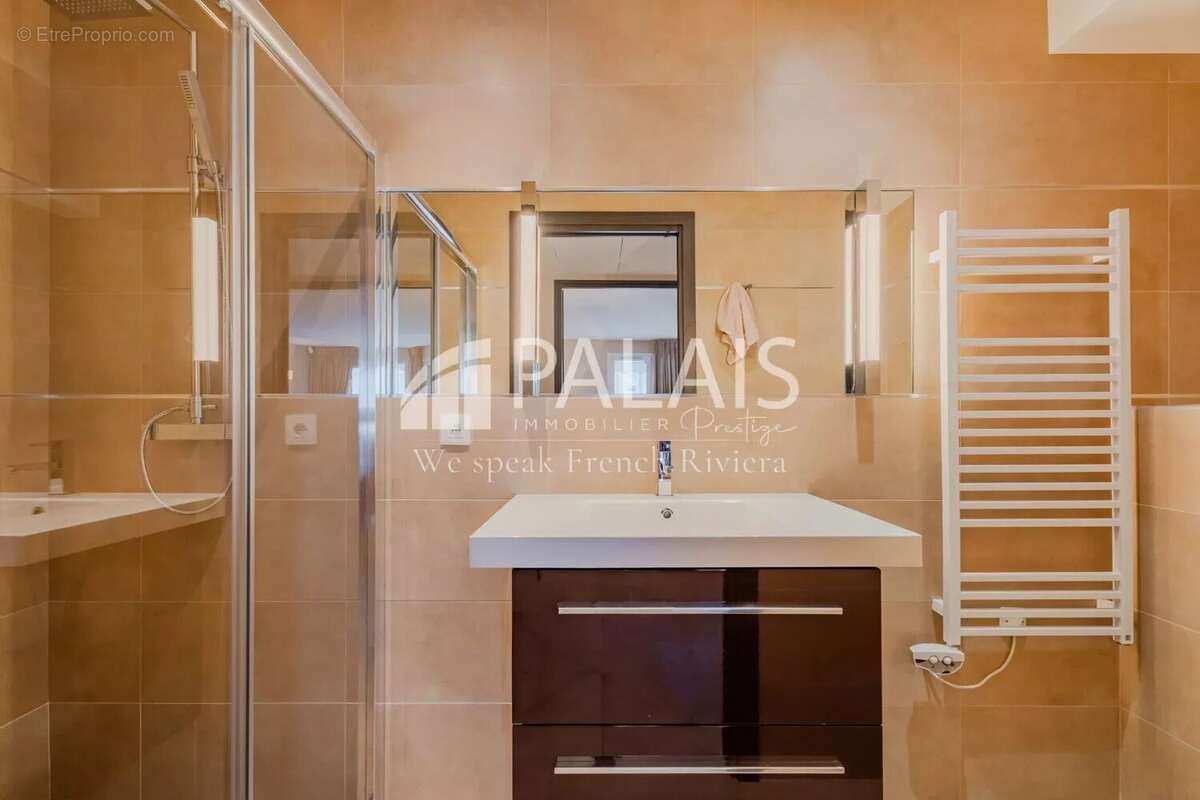 Appartement à BEAULIEU-SUR-MER