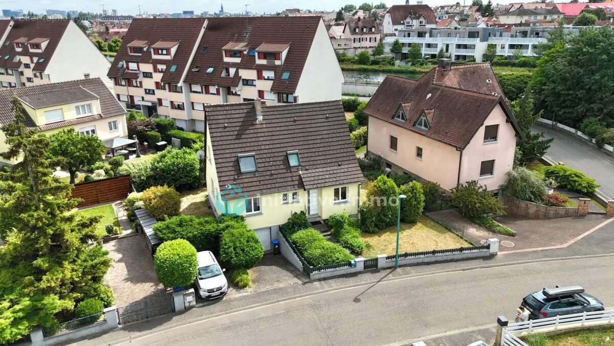 Maison à HOENHEIM