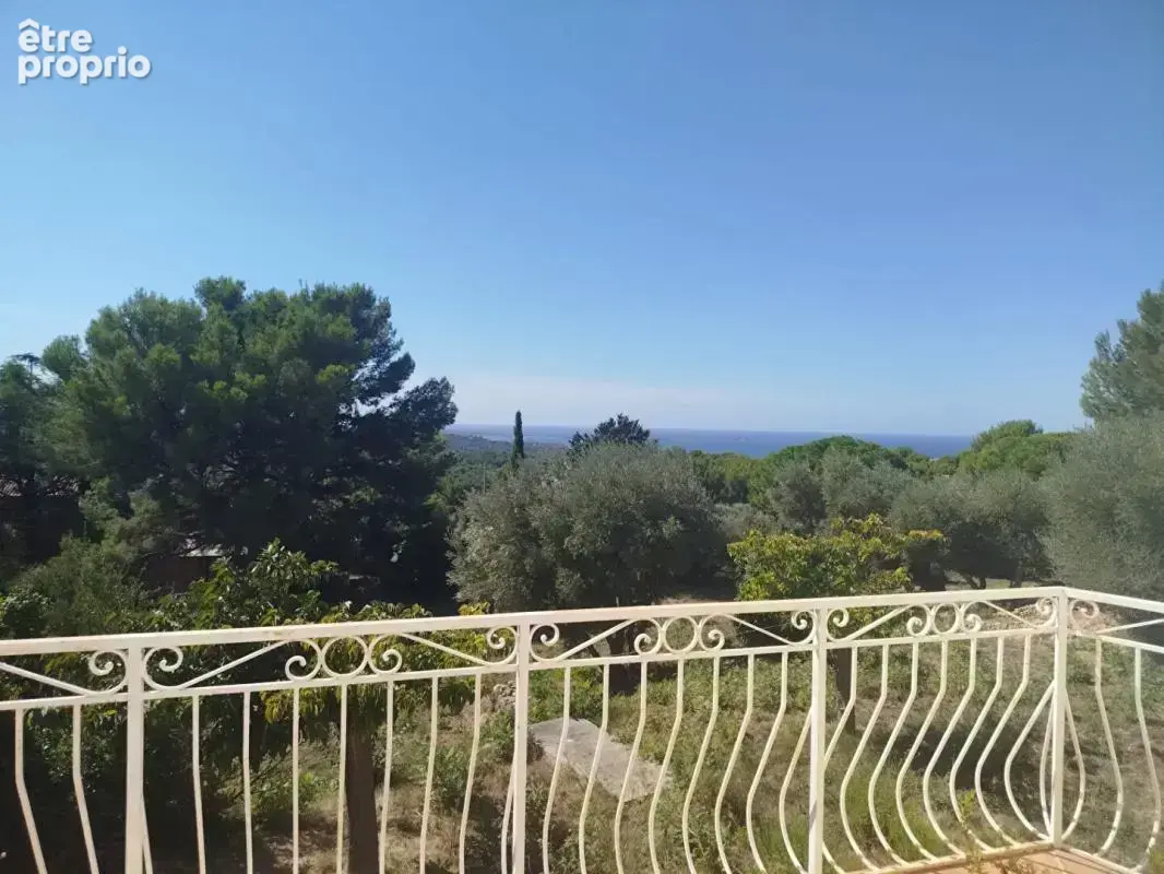 Grande villa Ollioules gros cerveau avec vue sur la mer - photo 13