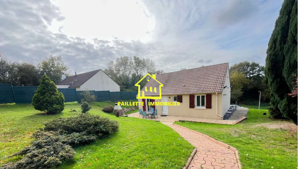 Maison à GONFREVILLE-L'ORCHER