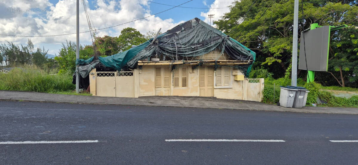 Maison à FORT-DE-FRANCE