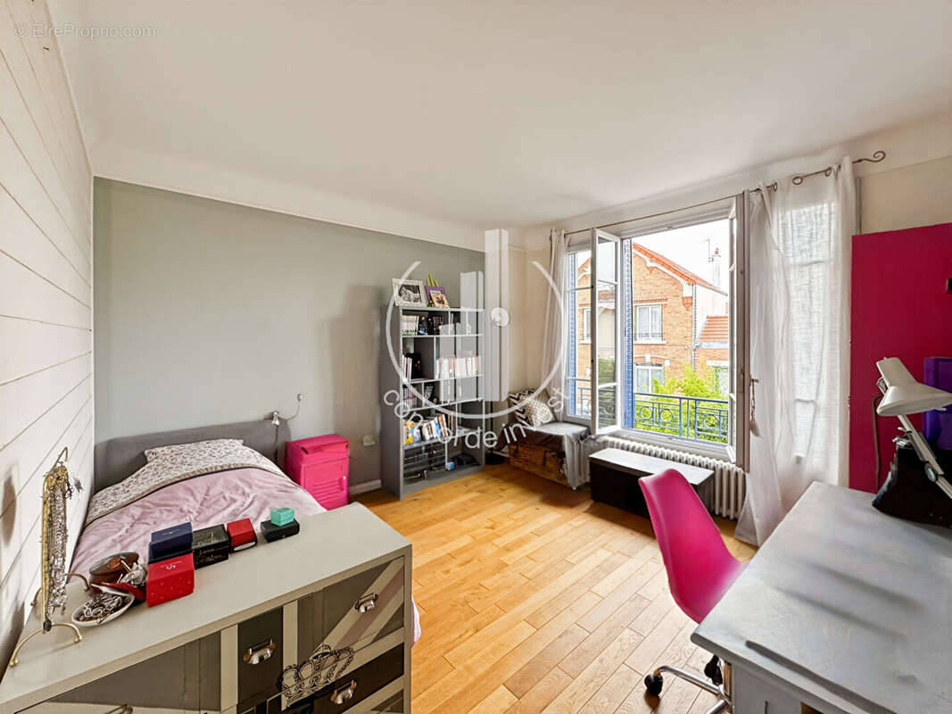 Maison à BOIS-COLOMBES