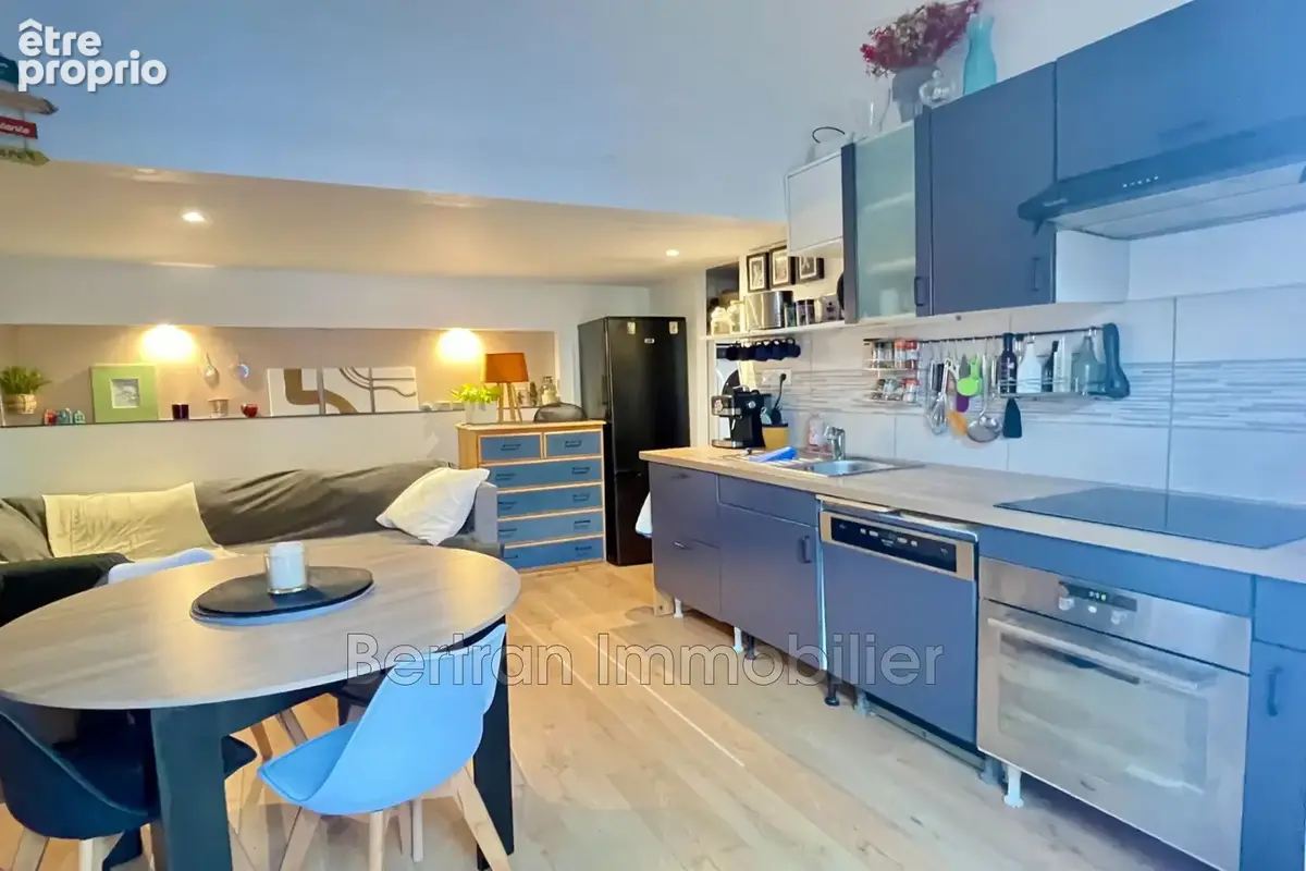 Maison 2 pièces 29 m² à vendre à Le Barcares (66420) - photo 2
