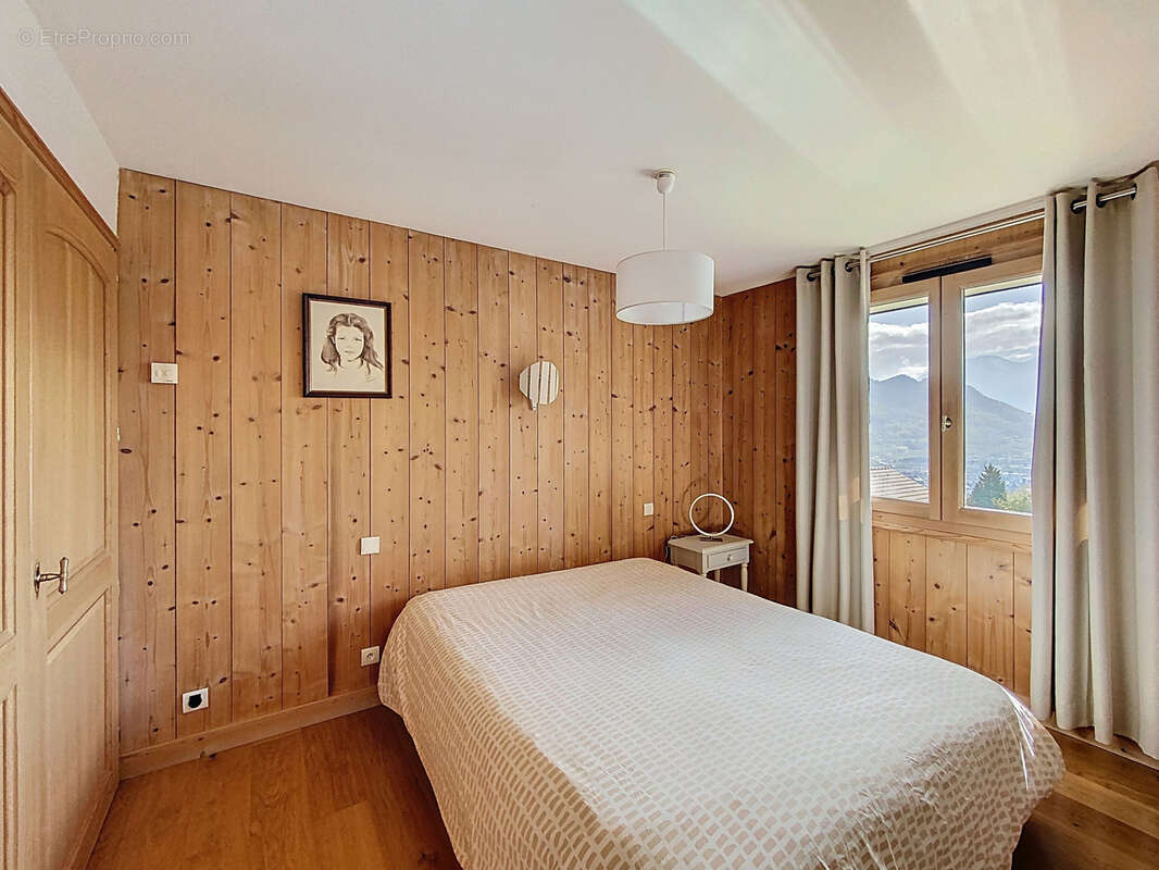 Maison à SALLANCHES