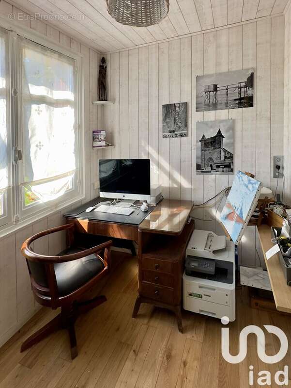 Photo 7 - Maison à MEZY-SUR-SEINE