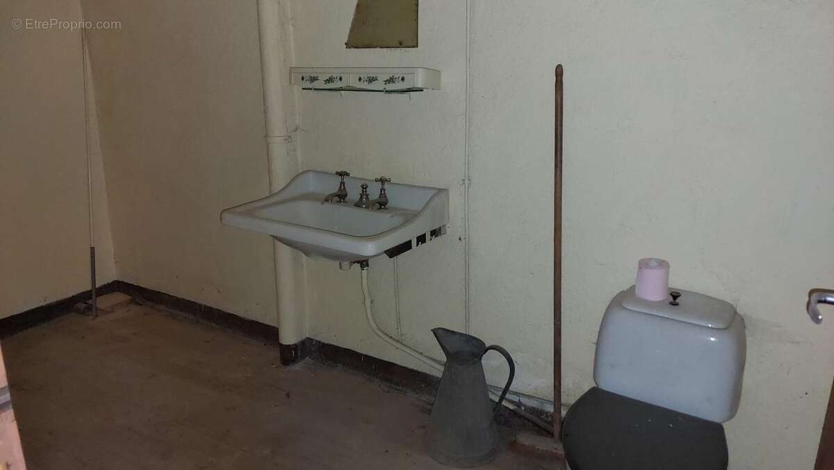 Maison à SERVERETTE