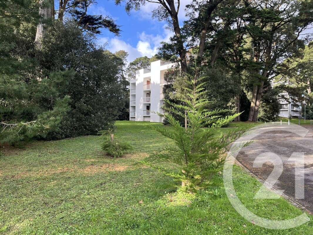 Appartement à PORNIC