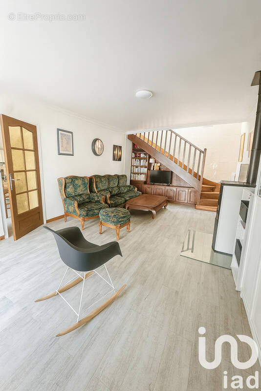 Photo 1 - Maison à ROMENY-SUR-MARNE