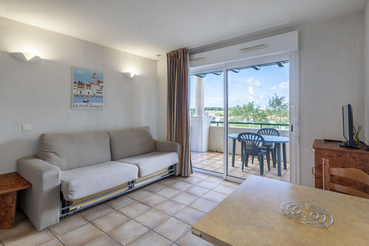 Appartement à CIBOURE