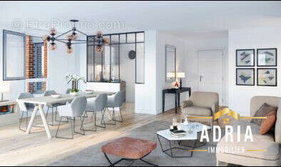 Appartement à CHATOU