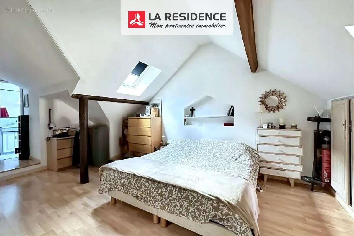 Maison à L'ETANG-LA-VILLE