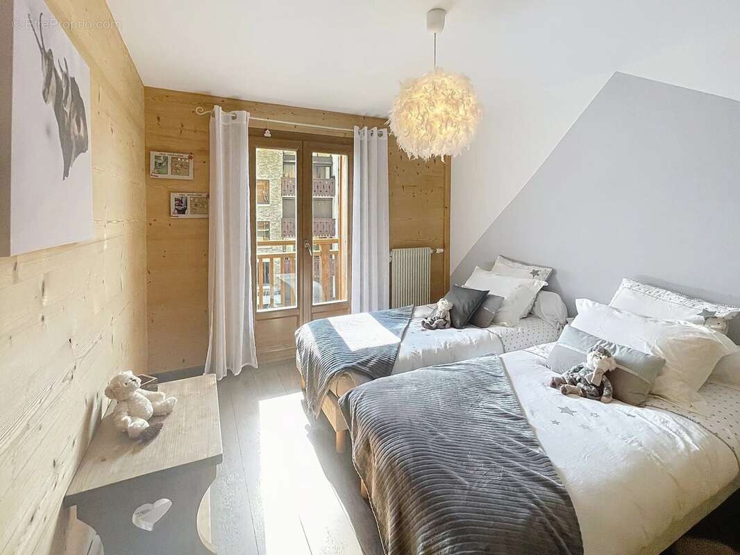 Appartement à CHATEL
