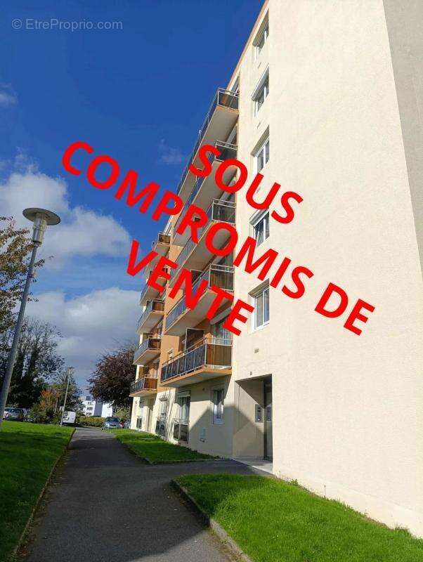 Appartement à BREST