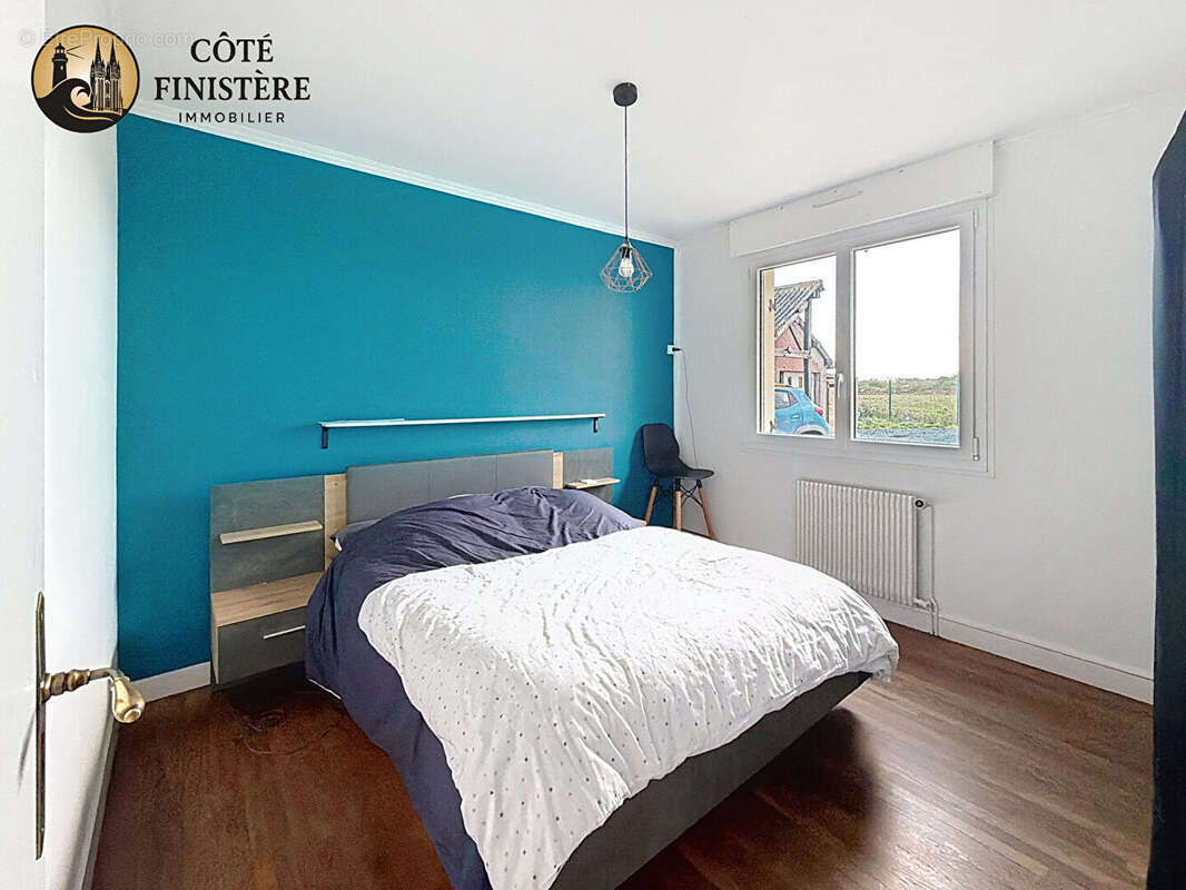 Maison à PLOBANNALEC-LESCONIL