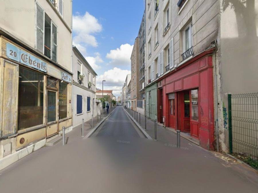 Commerce à SAINT-OUEN