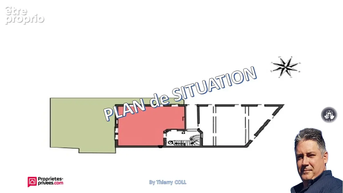 LYON 3 T3 bis rez-de-jardin de 69.70 M² avec grand jardin privatif de 119M² - photo 3