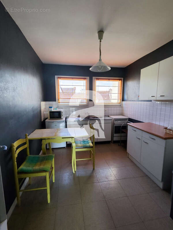 Appartement à SOISSONS