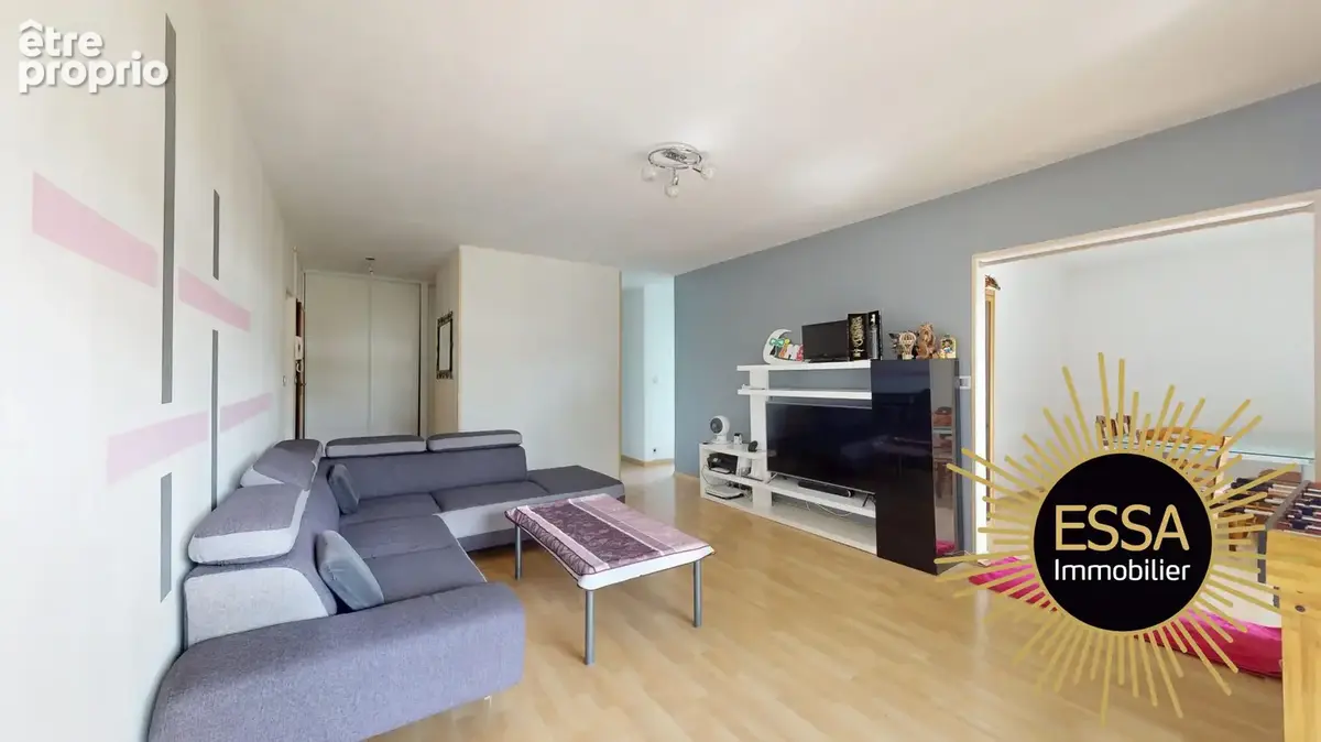 Appartement 94 m² à Velizy-Villacoublay  - photo 3