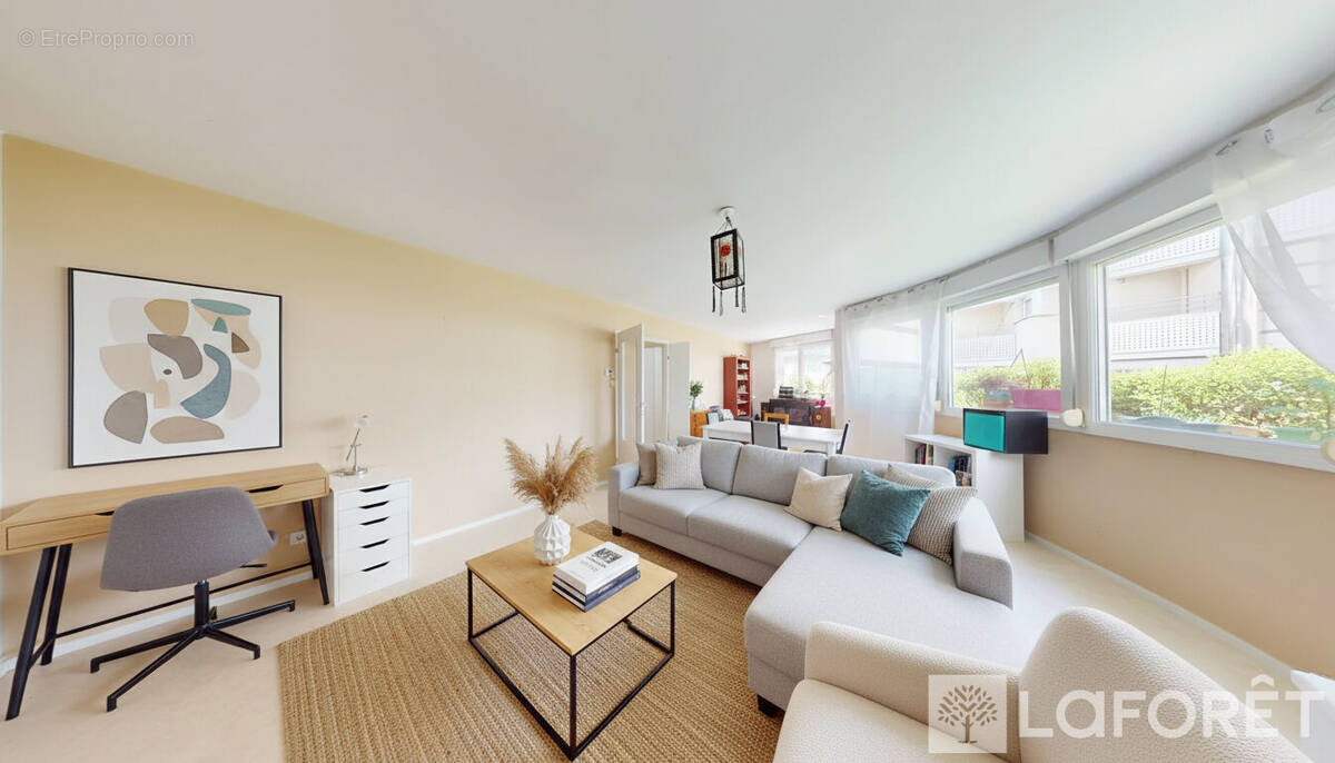 Appartement à REIMS