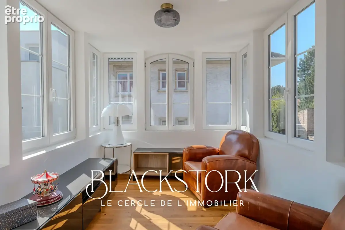 Propriété d'exception - Strasbourg Robertsau, adresse prestigieuse - photo 15