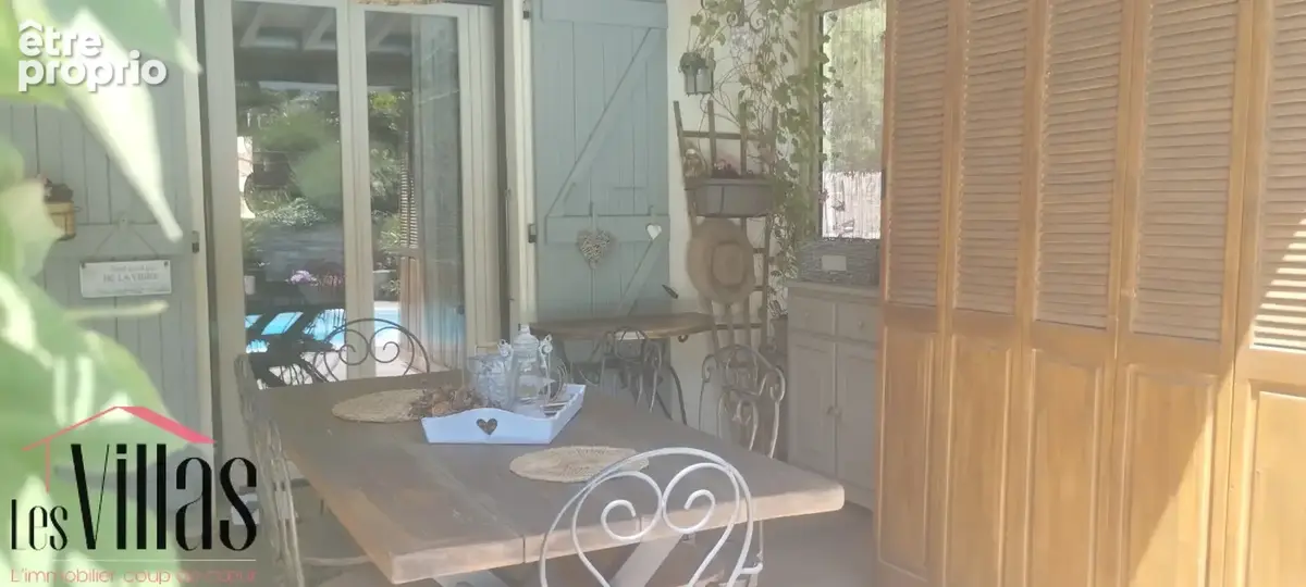 Maison de charme avec jardin luxuriant, piscine et grand garage - 155 m2 utiles - photo 21