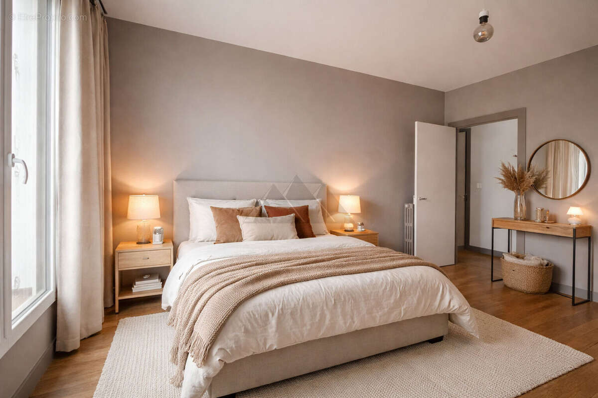 Appartement t4 de 89 m2 a vendre brest centre ville - photo 6