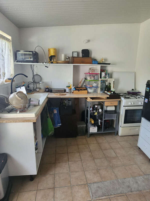 Maison à CREVECOEUR-LE-GRAND